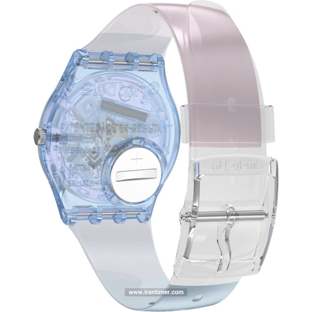 قیمت و خرید ساعت مچی زنانه سواچ(SWATCH) مدل GL126 اسپرت | اورجینال و اصلی