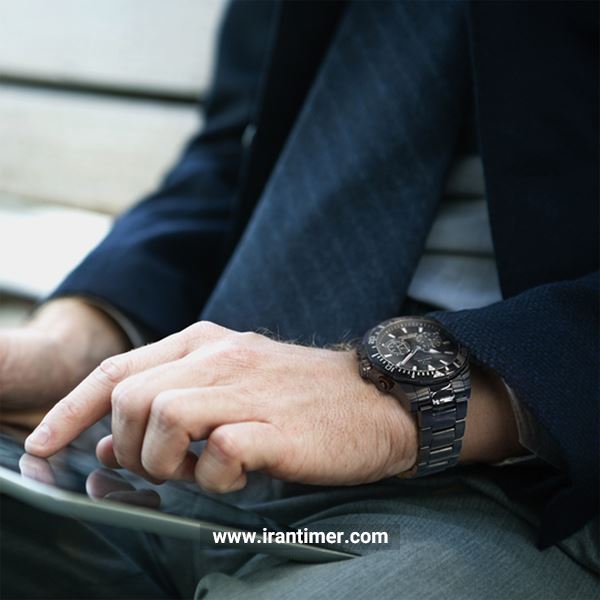 قیمت و خرید ساعت مچی مردانه جگوار(JAGUAR) مدل j929/1 کلاسیک | اورجینال و اصلی