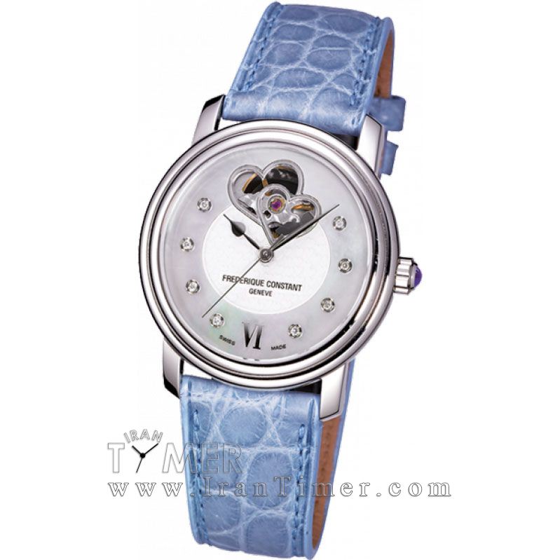 قیمت و خرید ساعت مچی زنانه فردریک کنستانت(FREDERIQUE CONSTANT) مدل FC-310DHB2P6 کلاسیک | اورجینال و اصلی