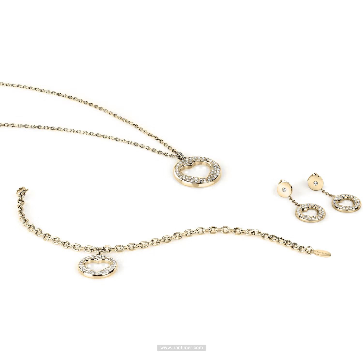 قیمت و خرید ساعت مچی زنانه تروساردی(TRUSSARDI) مدل R2453162501 فشن | اورجینال و اصلی