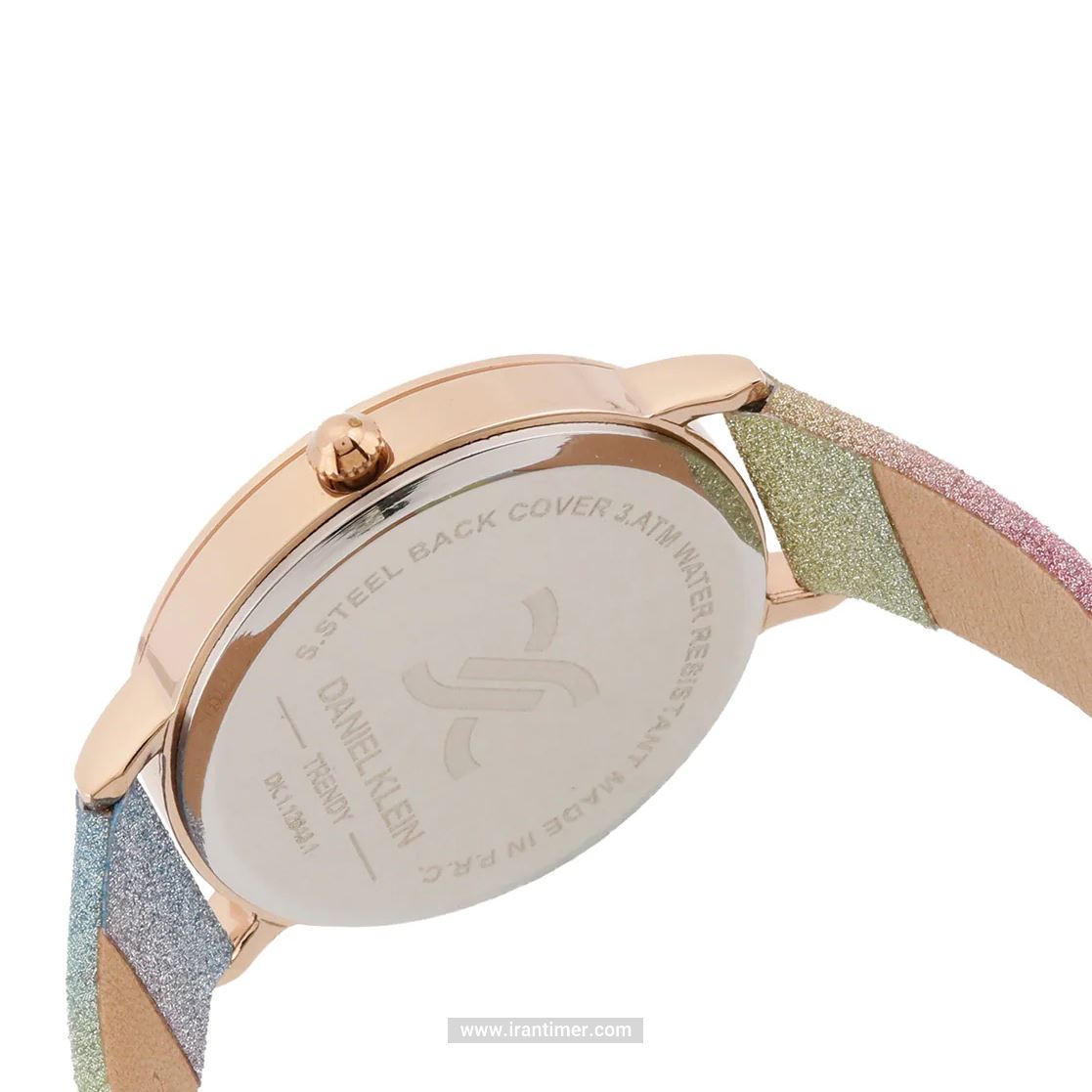 قیمت و خرید ساعت مچی زنانه دنیل کلین(Daniel Klein) مدل DK.1.12643-2 فشن | اورجینال و اصلی