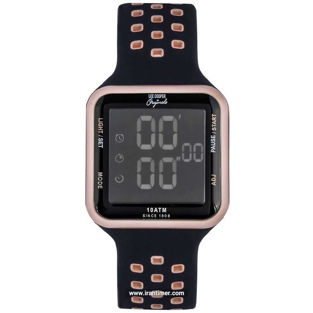 قیمت و خرید ساعت مچی زنانه لیکوپر(LEE COOPER) مدل ORG05604.811 اسپرت | اورجینال و اصلی