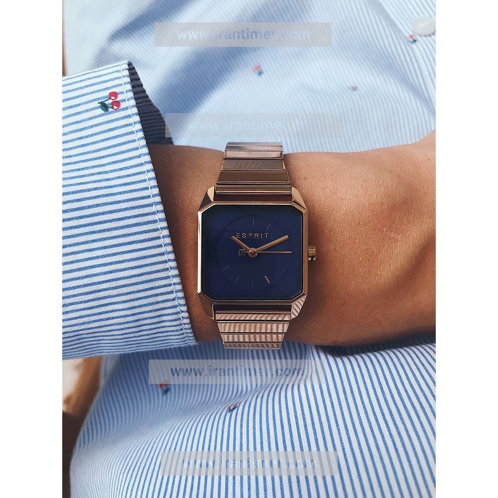 قیمت و خرید ساعت مچی زنانه اسپریت(ESPRIT) مدل ES1L070E0085 کلاسیک | اورجینال و اصلی