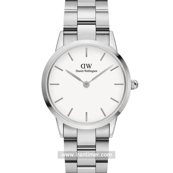 قیمت و خرید ساعت مچی مردانه زنانه دنیل ولینگتون(DANIEL WELLINGTON) مدل DW00100203 کلاسیک | اورجینال و اصلی