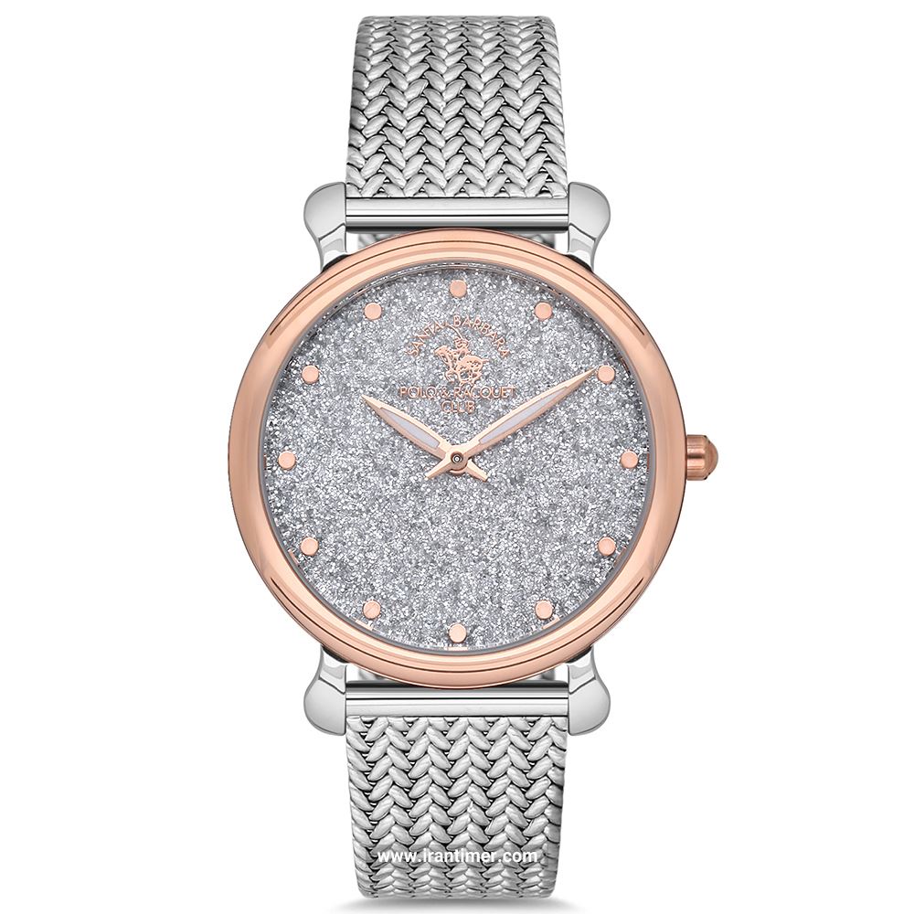 قیمت و خرید ساعت مچی زنانه سانتا باربارا پلو(Santa Barbara Polo) مدل SB.1.10132-4 کلاسیک | اورجینال و اصلی