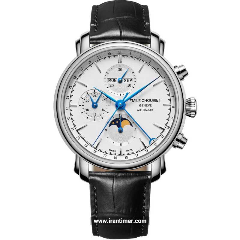 قیمت و خرید ساعت مچی مردانه امیل شوریه(EMILE CHOURIET) مدل 23.1168.G42.6.6.28.2 کلاسیک | اورجینال و اصلی