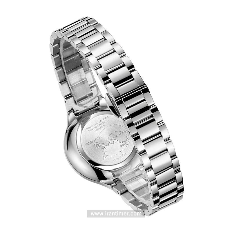 قیمت و خرید ساعت مچی زنانه تاپ هیل(TOPHILL) مدل TS017L.S1237 کلاسیک | اورجینال و اصلی