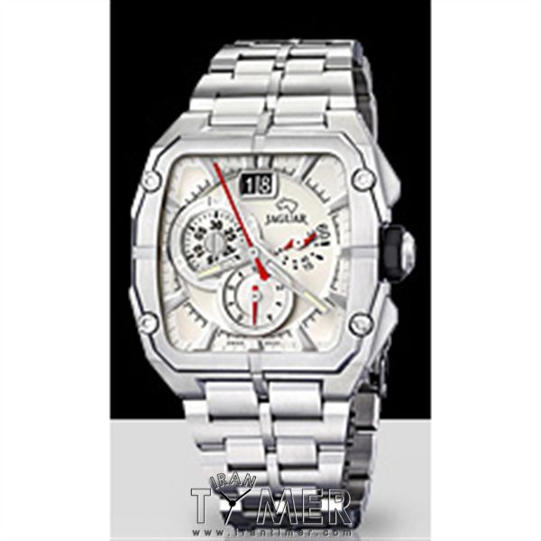 قیمت و خرید ساعت مچی مردانه جگوار(JAGUAR) مدل J639/1 اسپرت | اورجینال و اصلی