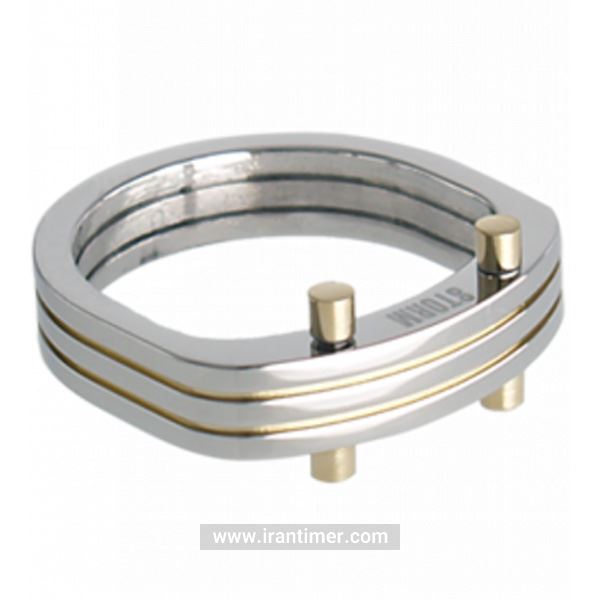 قیمت و خرید حلقه (انگشتر) زنانه استورم(STORM) مدل ST99468/GD/O کلاسیک | اورجینال و اصلی