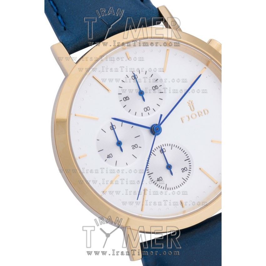 قیمت و خرید ساعت مچی مردانه فیورد(FJORD) مدل FJ3021-01 کلاسیک | اورجینال و اصلی