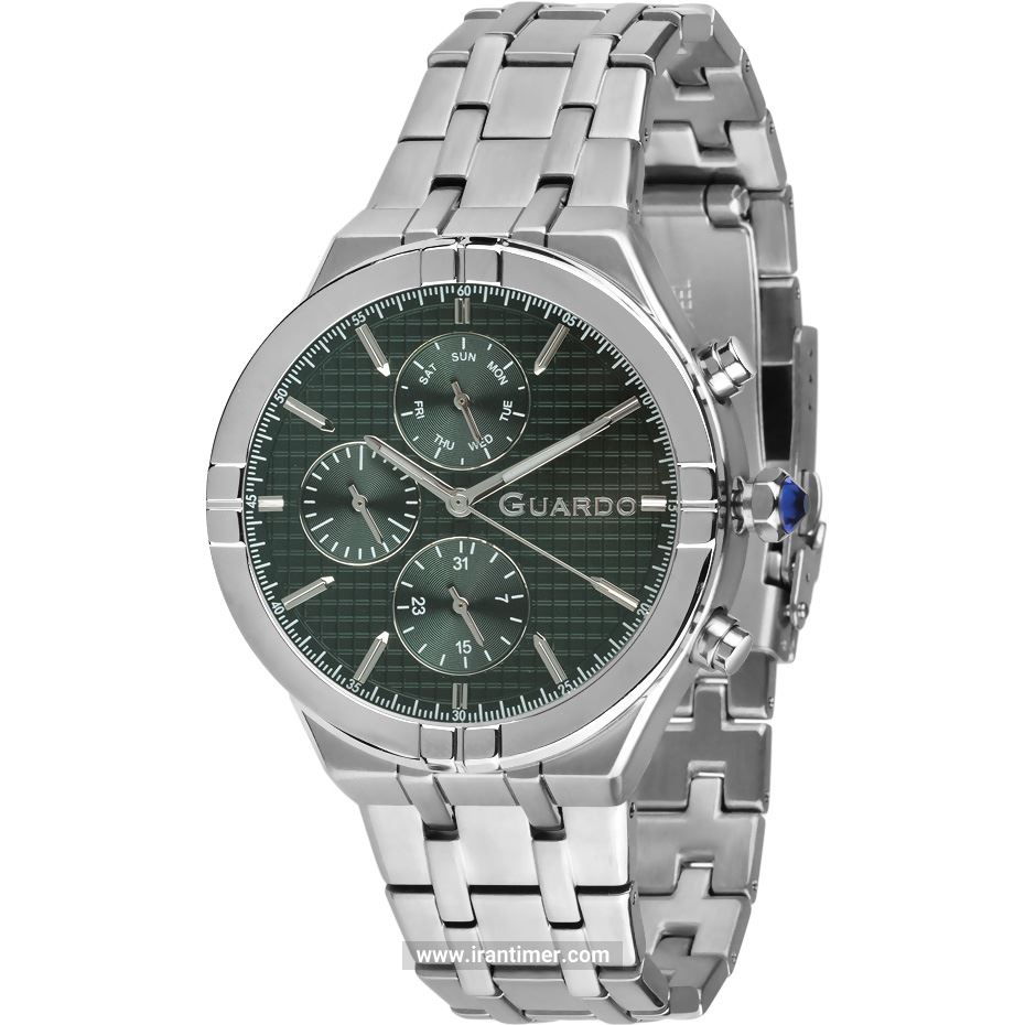 قیمت و خرید ساعت مچی مردانه گواردو(GUARDO) مدل GUA012737-1 کلاسیک | اورجینال و اصلی