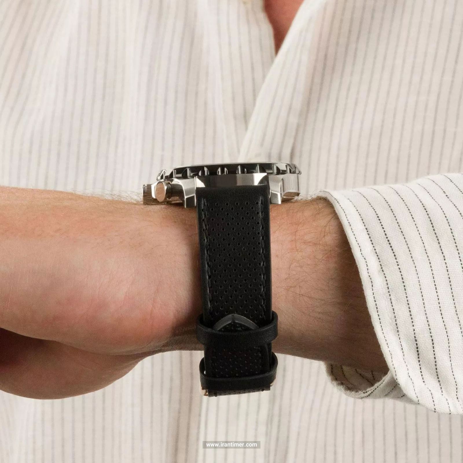 قیمت و خرید ساعت مچی مردانه پیر ریکو(Pierre Ricaud) مدل P60040.Y2R6CH کلاسیک | اورجینال و اصلی