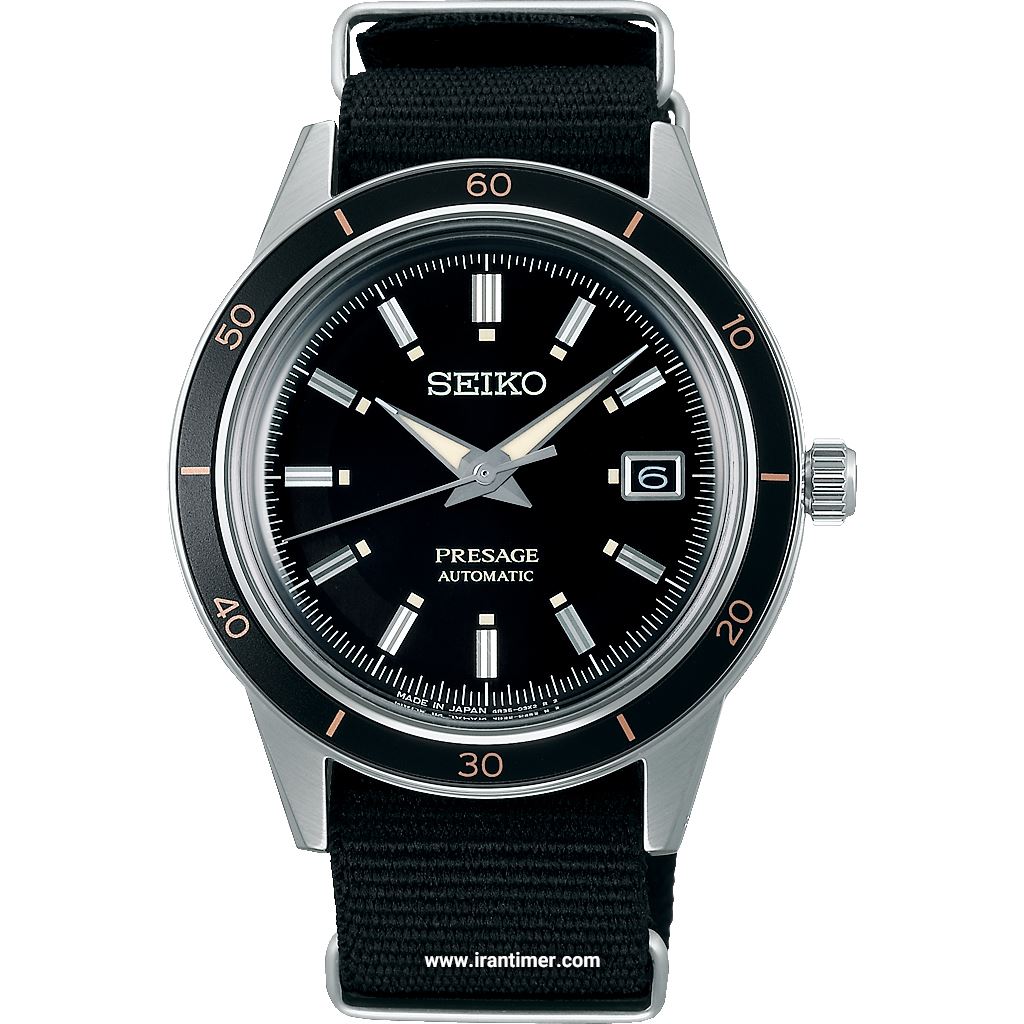 قیمت و خرید ساعت مچی مردانه سیکو(SEIKO) مدل SRPG09J1 کلاسیک اسپرت | اورجینال و اصلی