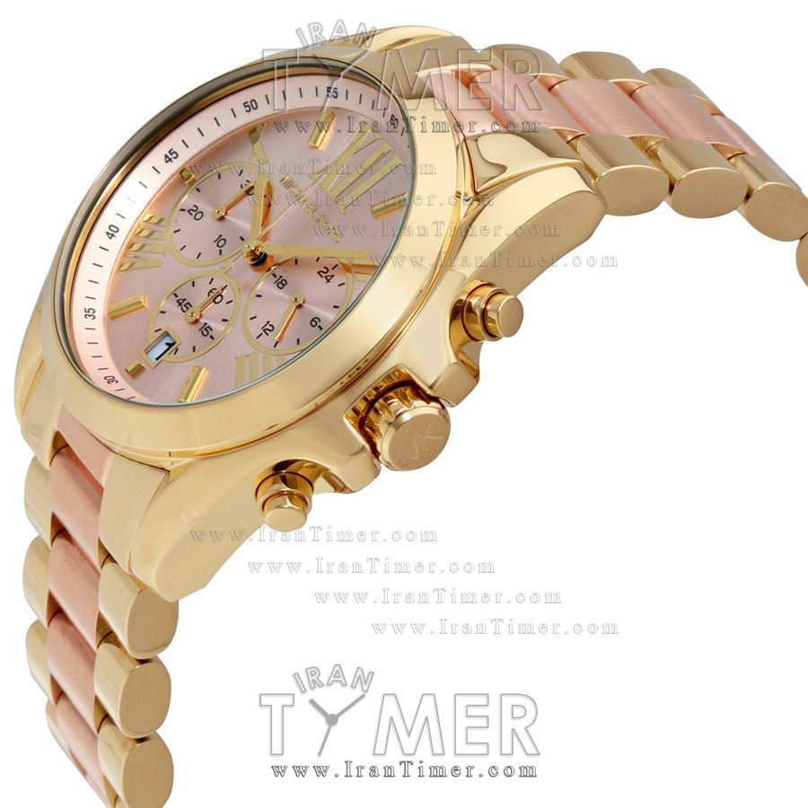 قیمت و خرید ساعت مچی زنانه مایکل کورس(MICHAEL KORS) مدل MK6359 کلاسیک | اورجینال و اصلی