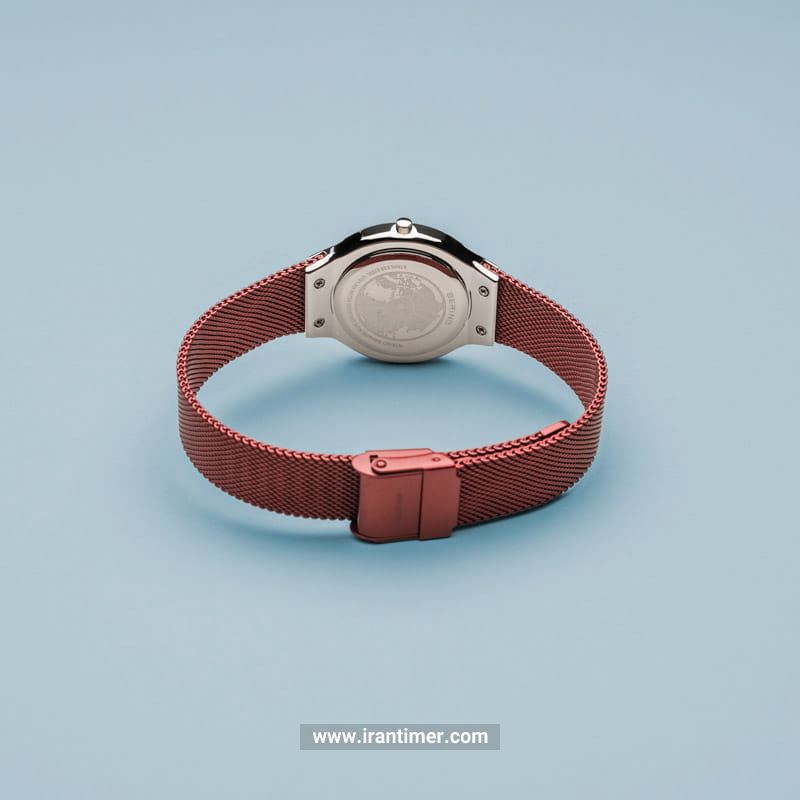 قیمت و خرید ساعت مچی زنانه برینگ(BERING) مدل B12131-303 کلاسیک | اورجینال و اصلی