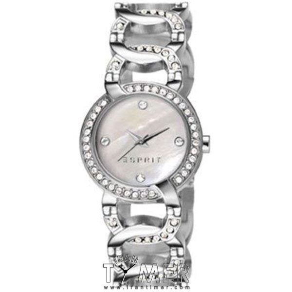 قیمت و خرید ساعت مچی زنانه اسپریت(ESPRIT) مدل ES106972004 کلاسیک فشن | اورجینال و اصلی