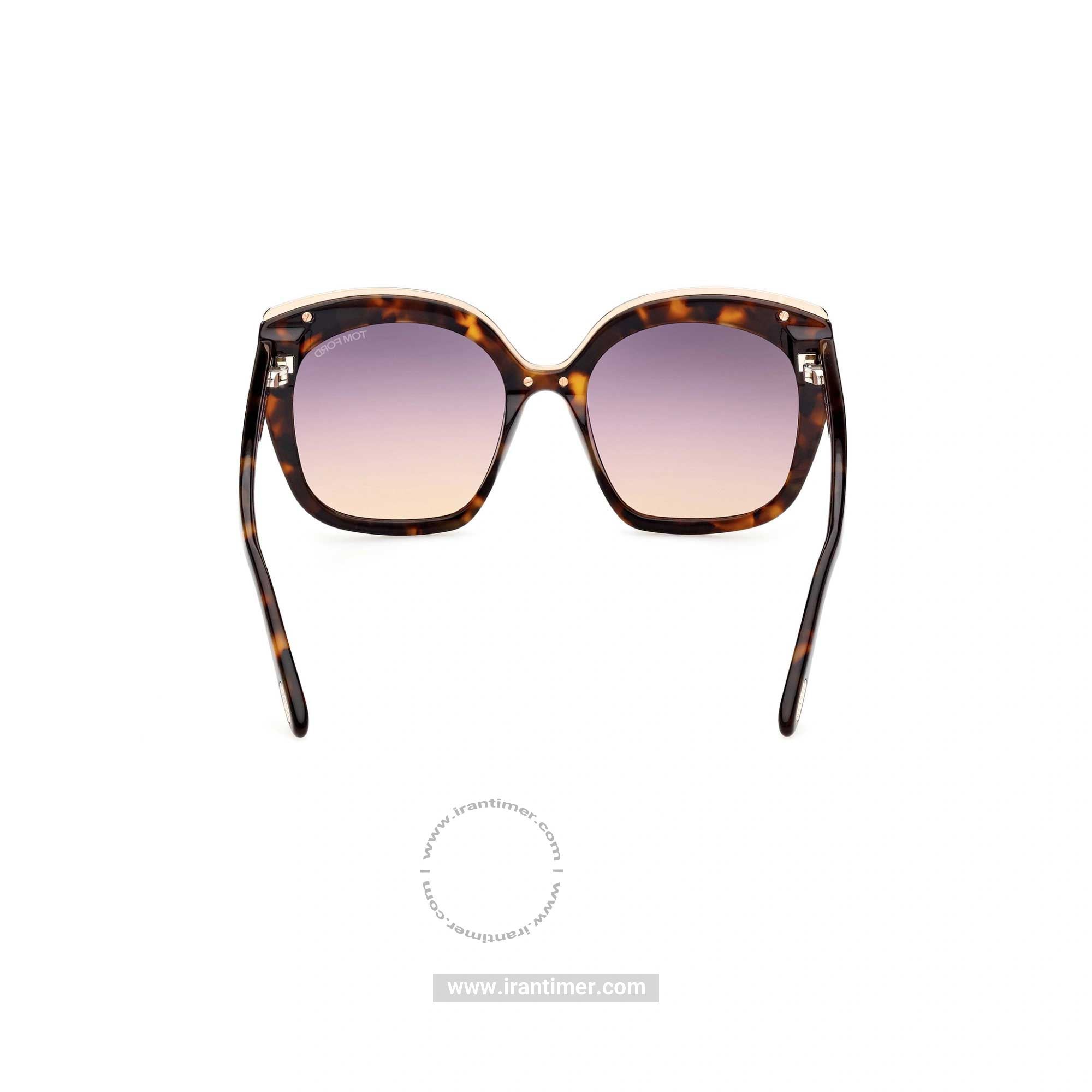 قیمت و خرید عینک آفتابی زنانه کلاسیک (TOM FORD) مدل FT 0944 55B 55 | اورجینال و اصلی