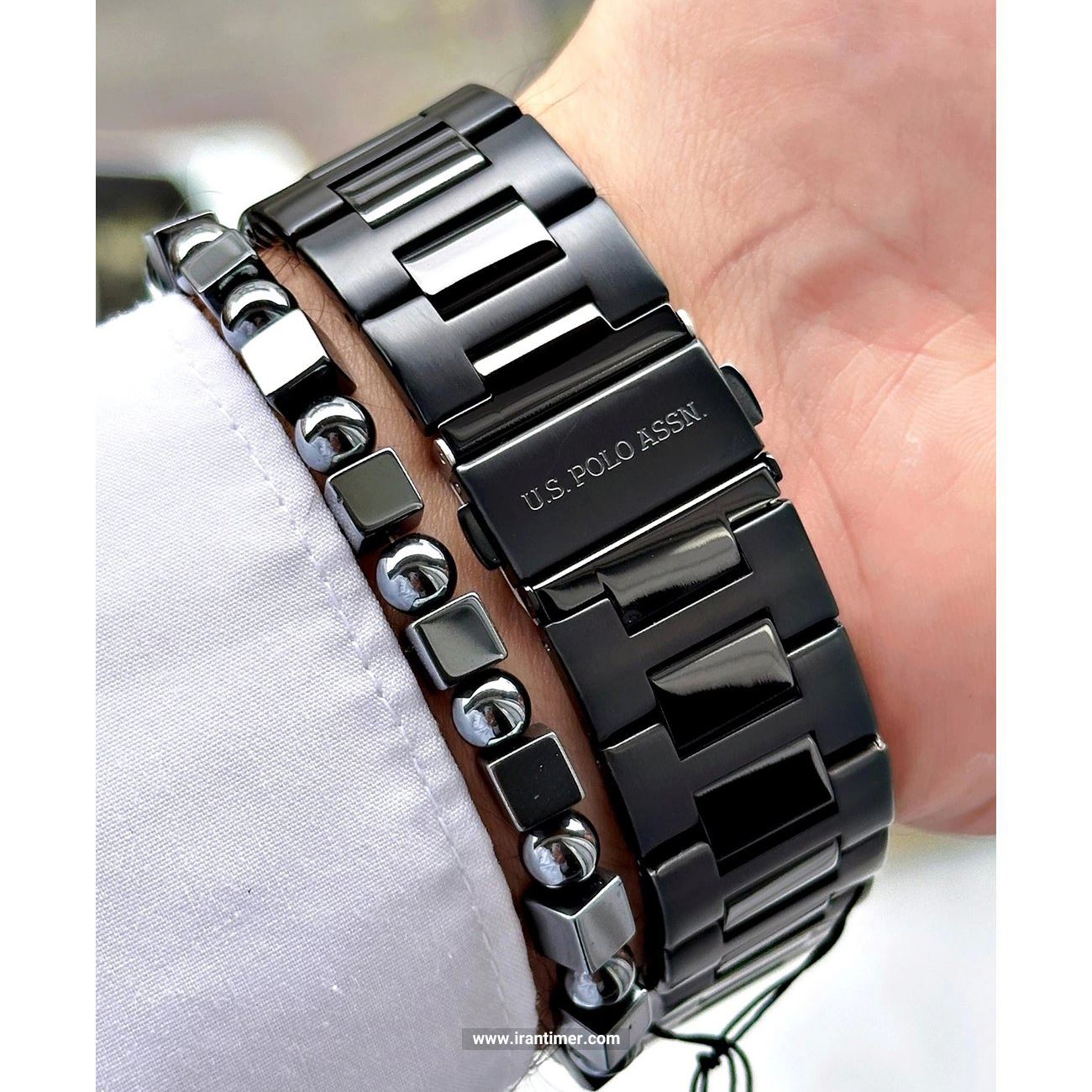 قیمت و خرید ساعت مچی مردانه یو اس پولو(U.S. Polo Assn) مدل USPA1090-03 کلاسیک | اورجینال و اصلی