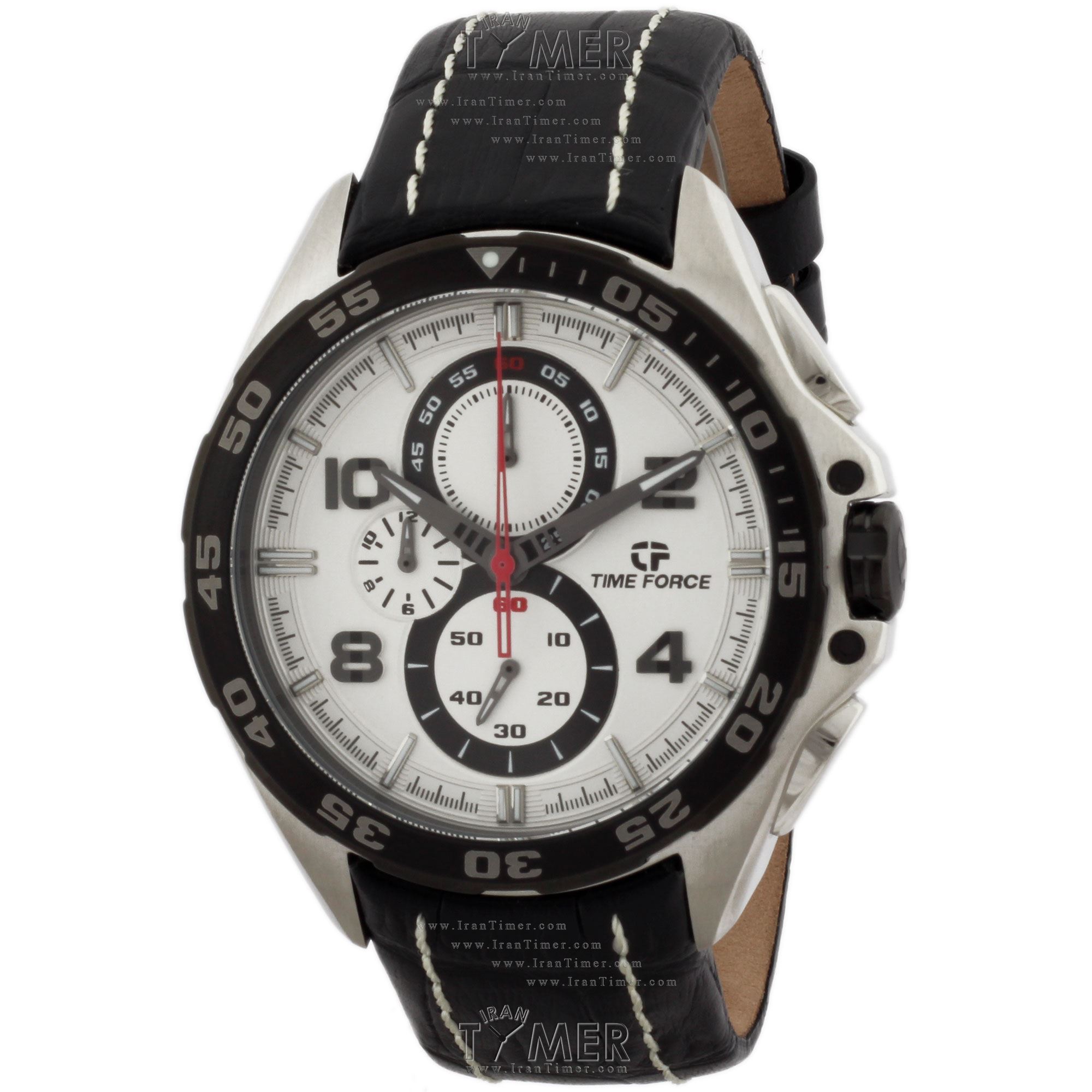 قیمت و خرید ساعت مچی مردانه تایم فورس(TIME FORCE) مدل TF3328M02 اسپرت | اورجینال و اصلی