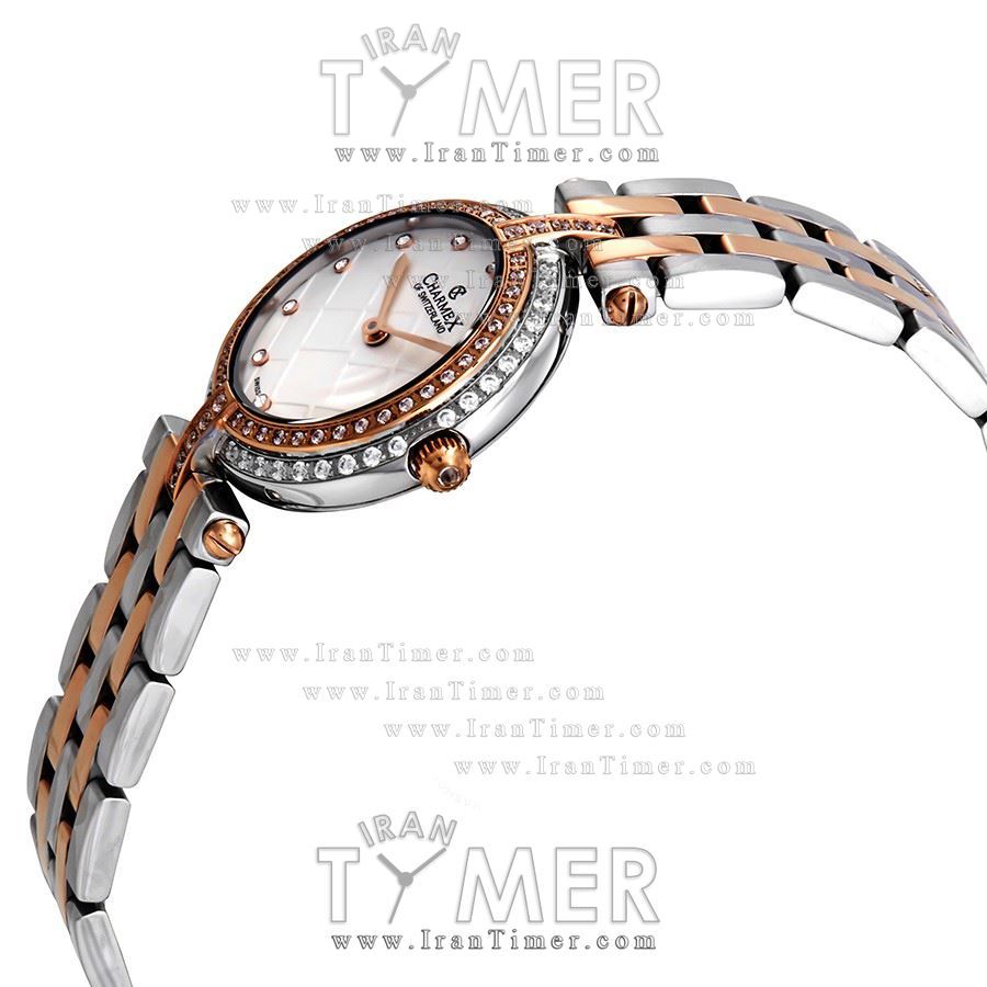 قیمت و خرید ساعت مچی زنانه چارمکس(CHARMEX) مدل CX-6410 فشن | اورجینال و اصلی
