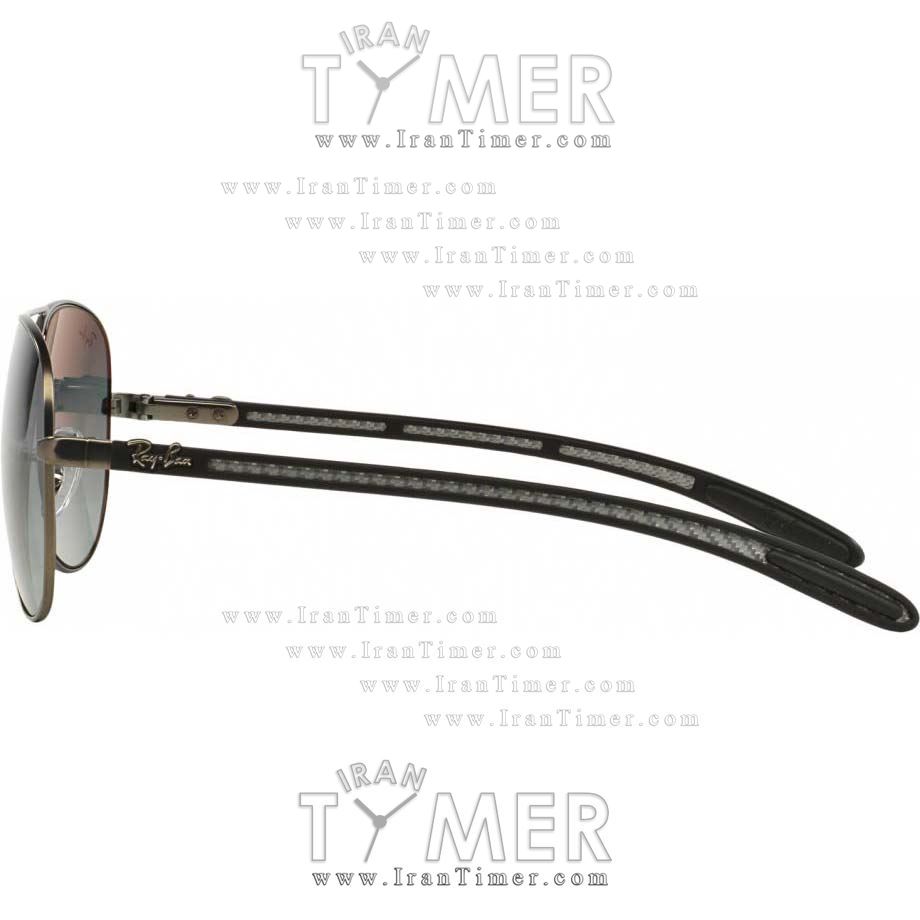 قیمت و خرید عینک آفتابی زنانه مردانه کلاسیک اسپرت (RAY BAN) مدل RB8307/029.71-58 | اورجینال و اصلی