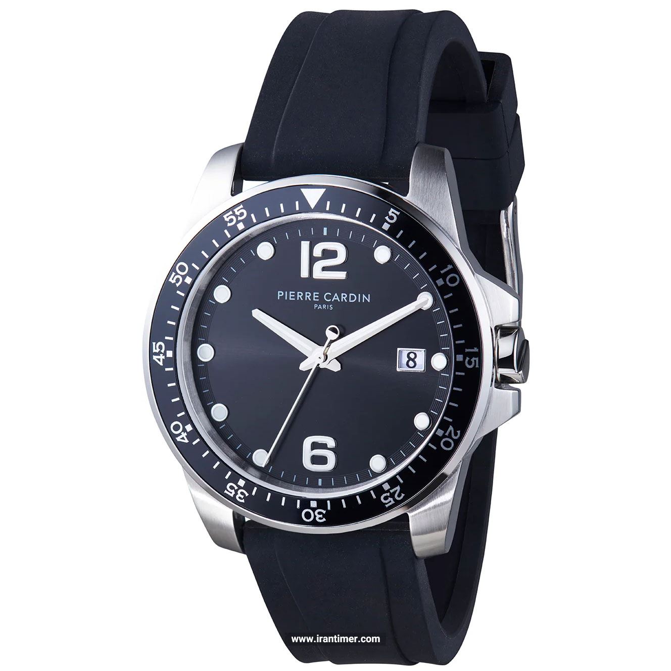 قیمت و خرید ساعت مچی مردانه پیر کاردین(PIERRE CARDIN) مدل CNI.0034 اسپرت | اورجینال و اصلی