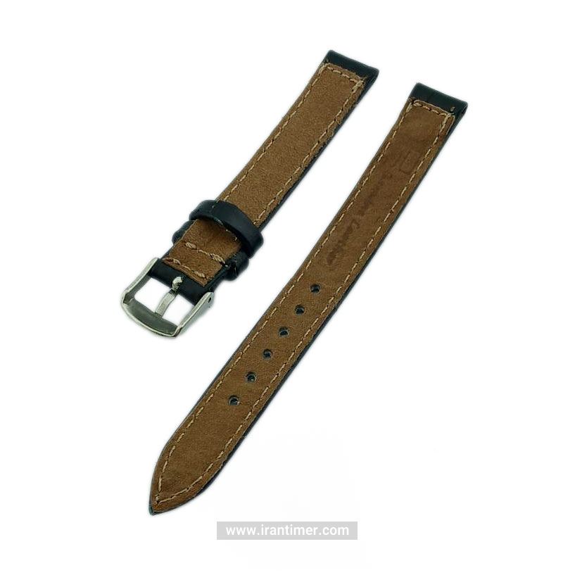 لوازم جانبی پی جی مدل PG-12-CROCODILE-BLACK-LEATHER