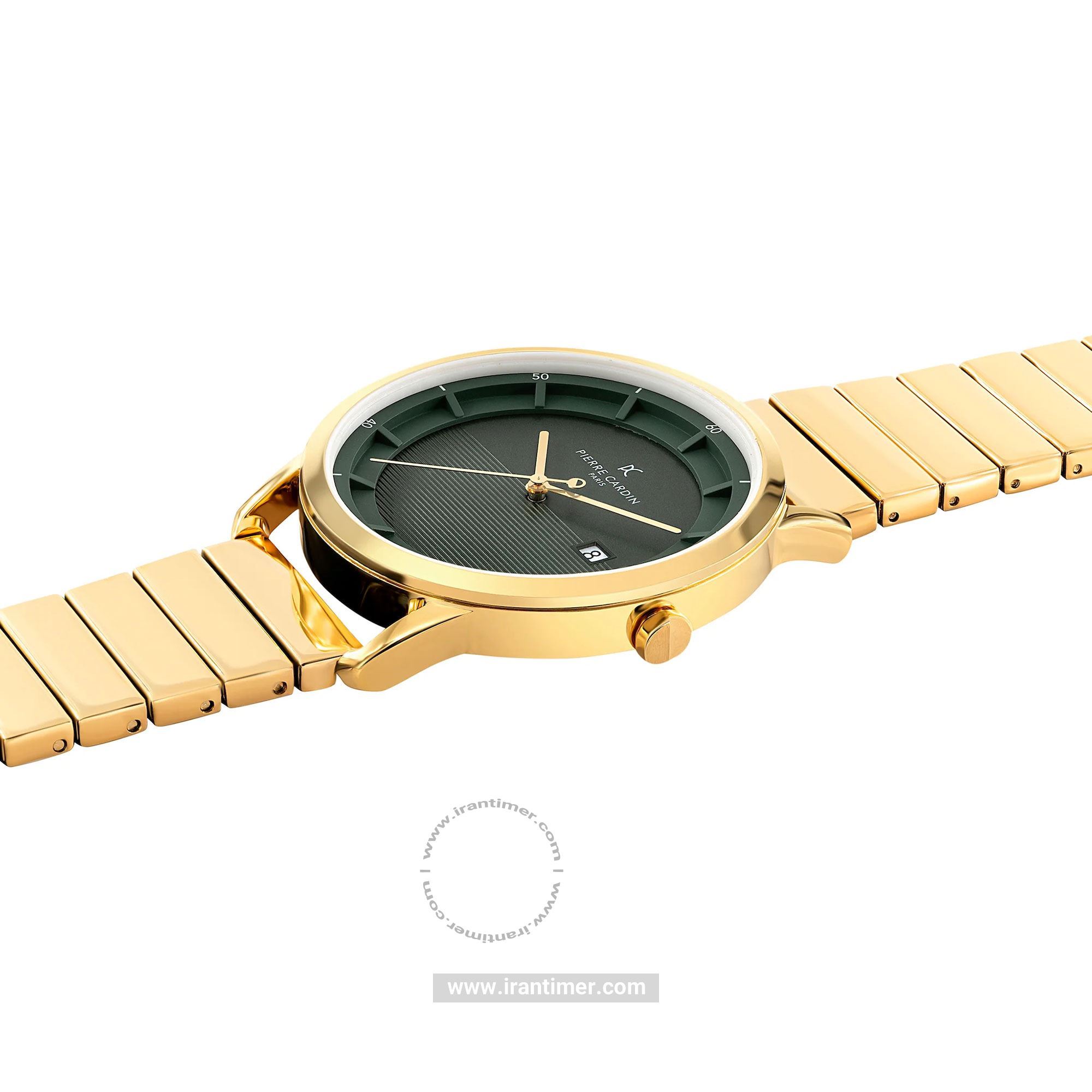 قیمت و خرید ساعت مچی مردانه پیر کاردین(PIERRE CARDIN) مدل CLC.6009 کلاسیک | اورجینال و اصلی