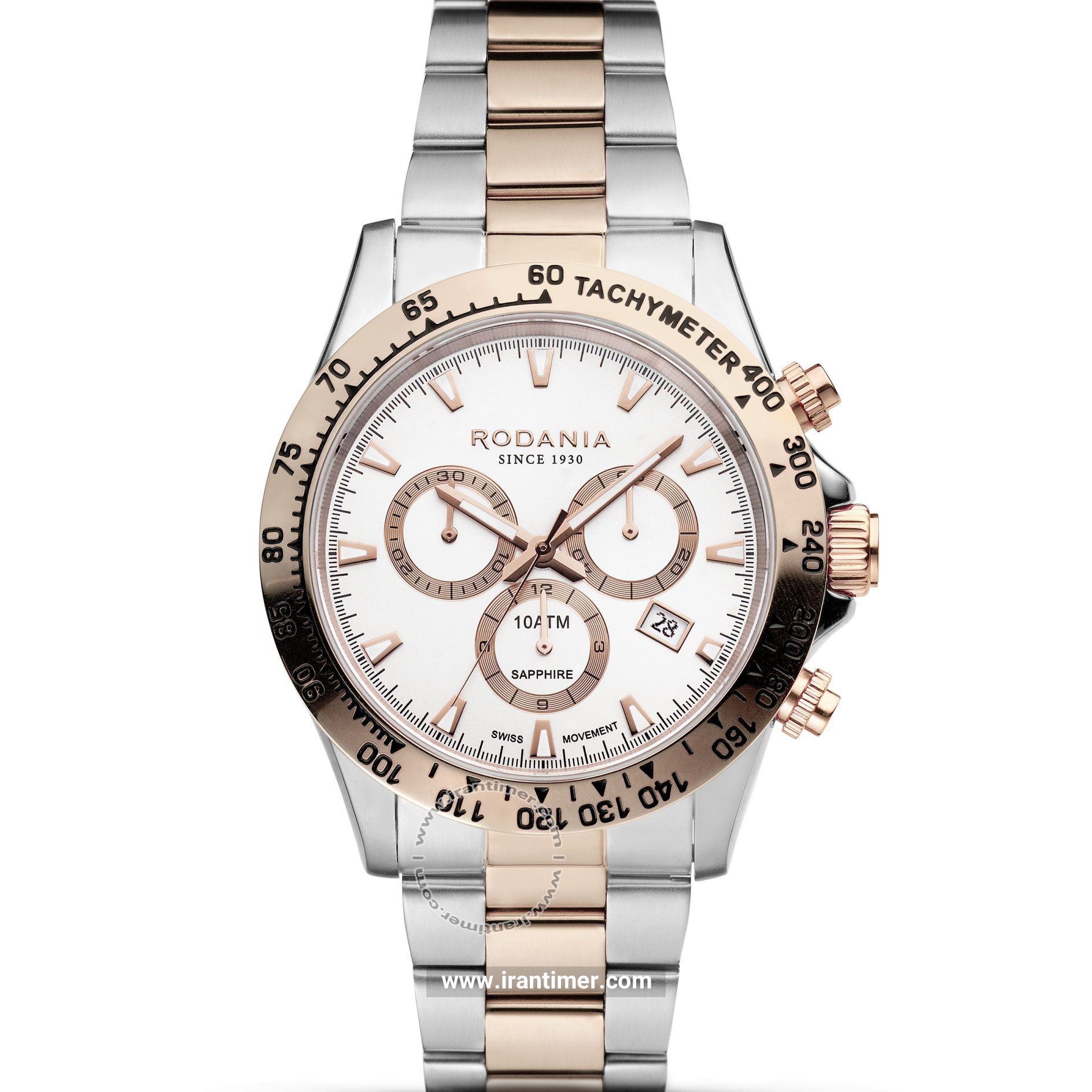 قیمت و خرید ساعت مچی مردانه رودانیا(RODANIA) مدل R-21006 کلاسیک | اورجینال و اصلی