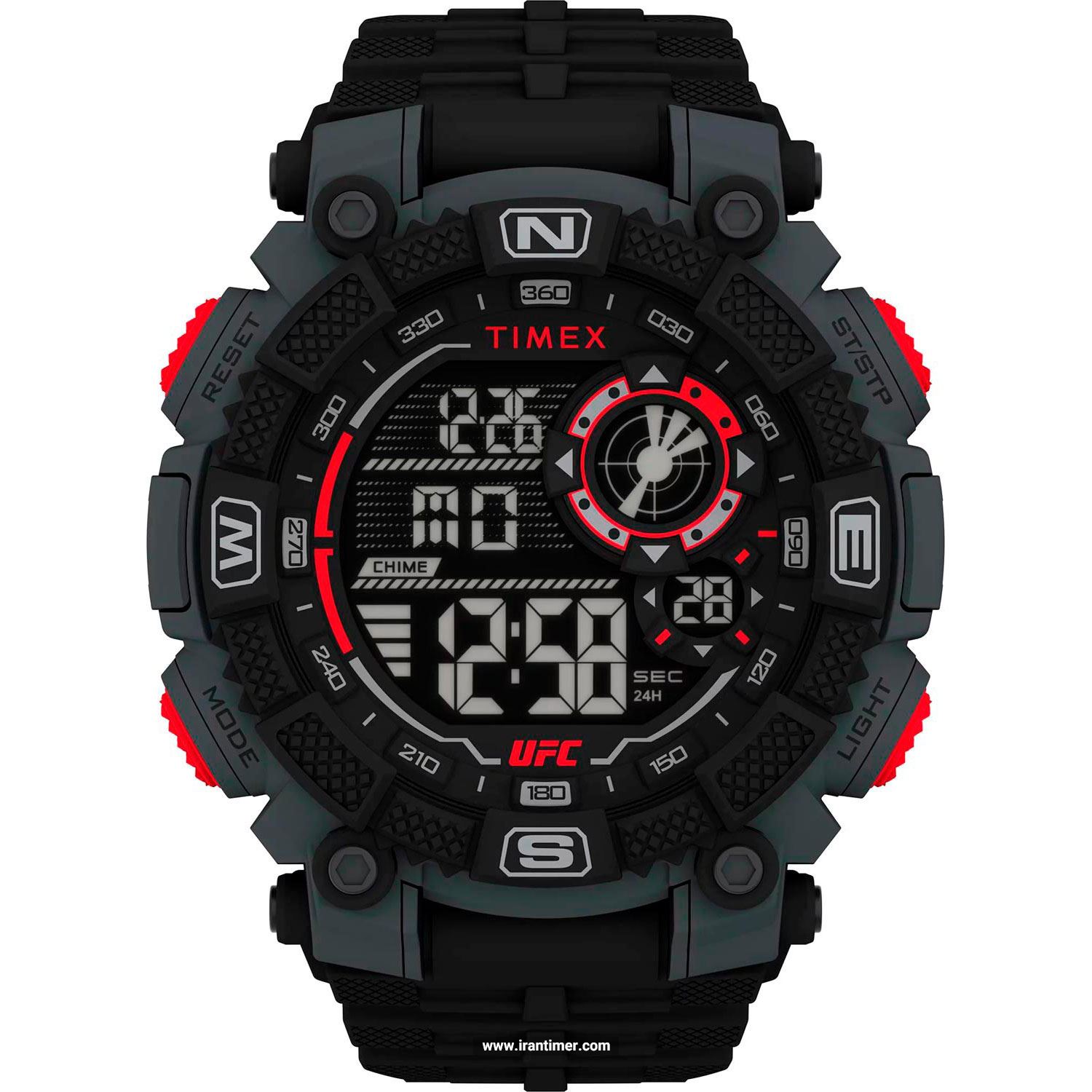 قیمت و خرید ساعت مچی مردانه تایمکس(TIMEX) مدل TW5M53700 اسپرت | اورجینال و اصلی