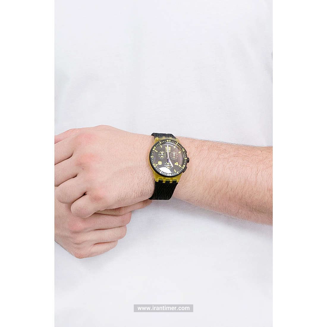قیمت و خرید ساعت مچی مردانه سواچ(SWATCH) مدل SUSJ403 اسپرت | اورجینال و اصلی