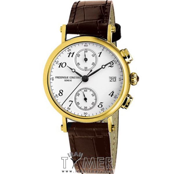 قیمت و خرید ساعت مچی مردانه فردریک کنستانت(FREDERIQUE CONSTANT) مدل FC-291A2R5 کلاسیک | اورجینال و اصلی