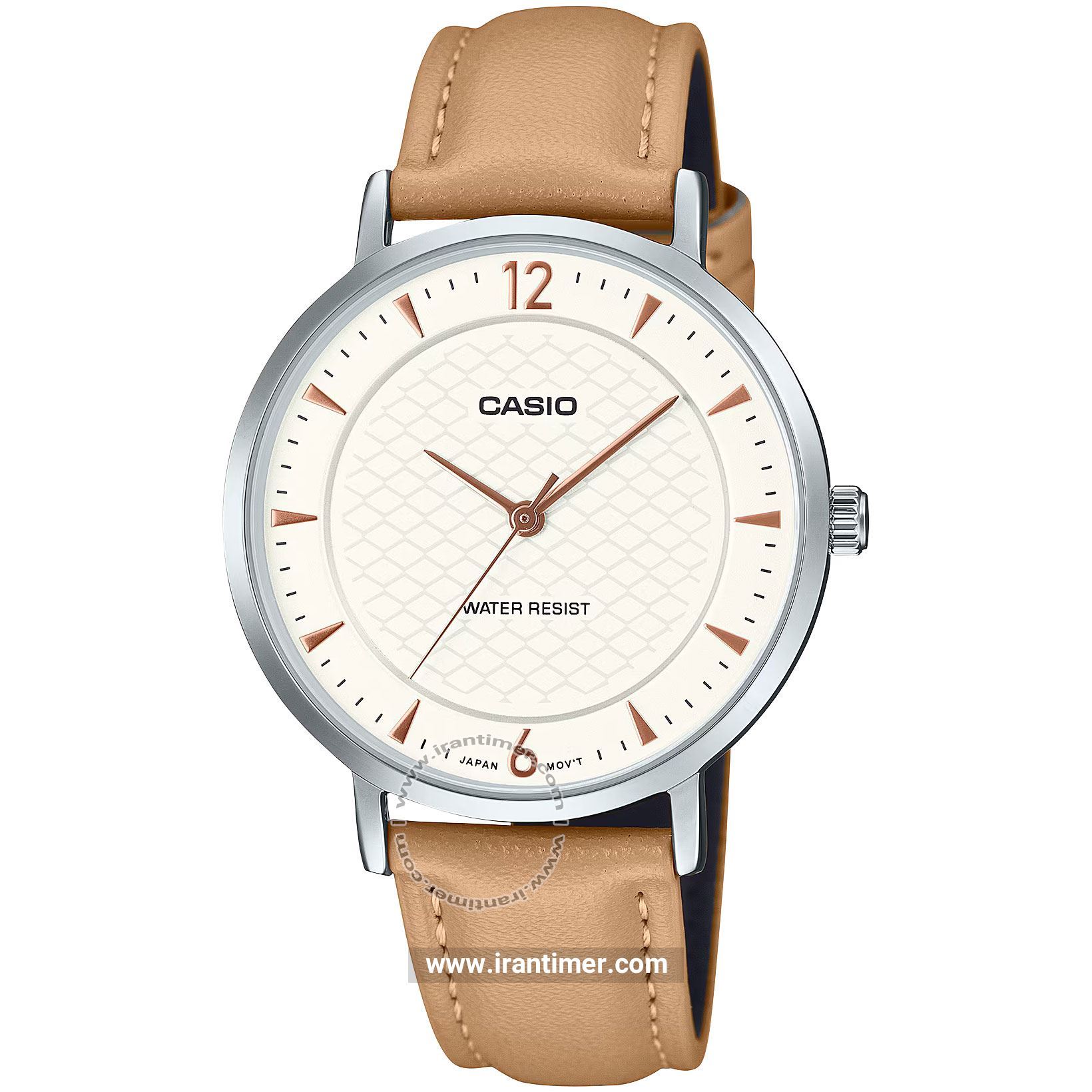 قیمت و خرید ساعت مچی زنانه کاسیو (CASIO) جنرال مدل LTP-VT04L-7A1DF کلاسیک | اورجینال و اصلی