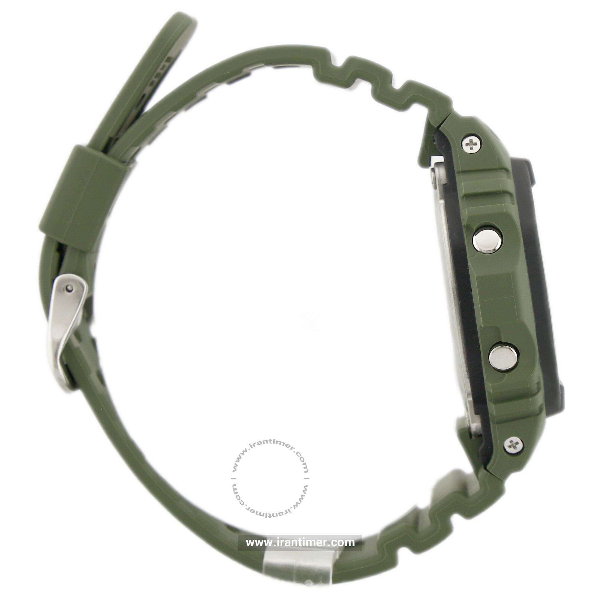 قیمت و خرید ساعت مچی مردانه کاسیو (CASIO) جی شاک مدل DW-5610UU-3DR اسپرت | اورجینال و اصلی