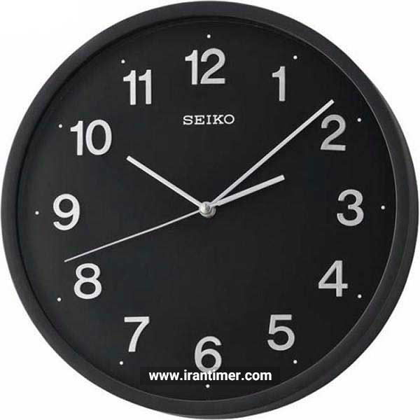 قیمت و خرید ساعت مچی سیکو دیواری(OCLOCK SEIKO) مدل QXA660KL | اورجینال و اصلی