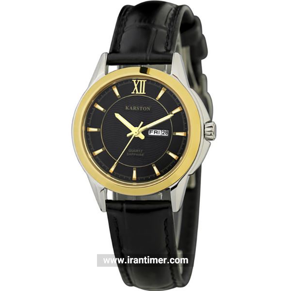 قیمت و خرید ساعت مچی زنانه کارستون(KARSTONE) مدل K-9039LSK کلاسیک | اورجینال و اصلی