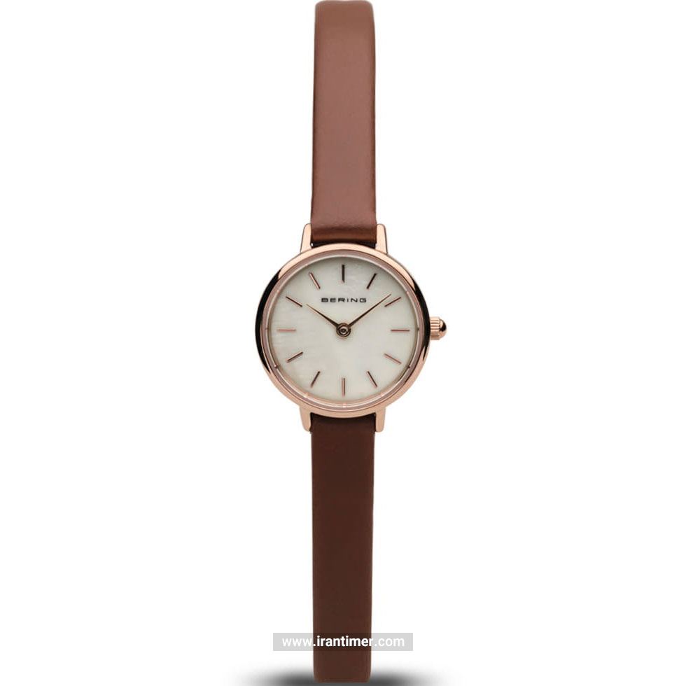 قیمت و خرید ساعت مچی زنانه برینگ(BERING) مدل B11022-564 کلاسیک | اورجینال و اصلی