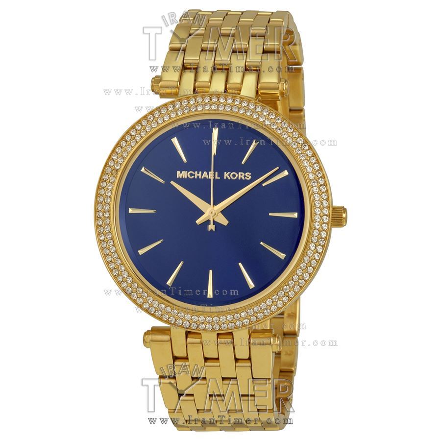قیمت و خرید ساعت مچی زنانه مایکل کورس(MICHAEL KORS) مدل MK3406 کلاسیک | اورجینال و اصلی