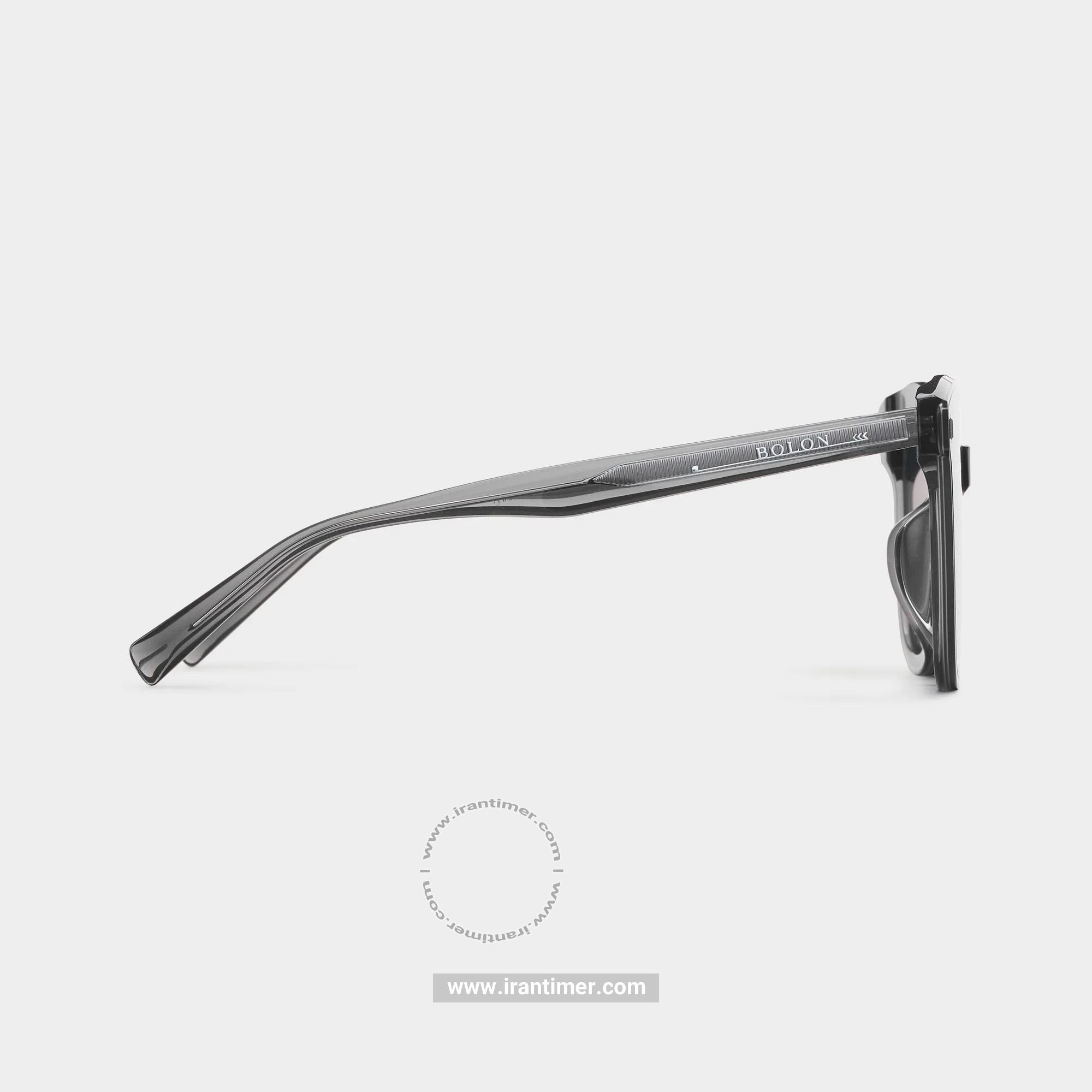 قیمت و خرید عینک آفتابی زنانه کلاسیک (Bolon) مدل BL3079C12 | اورجینال و اصلی