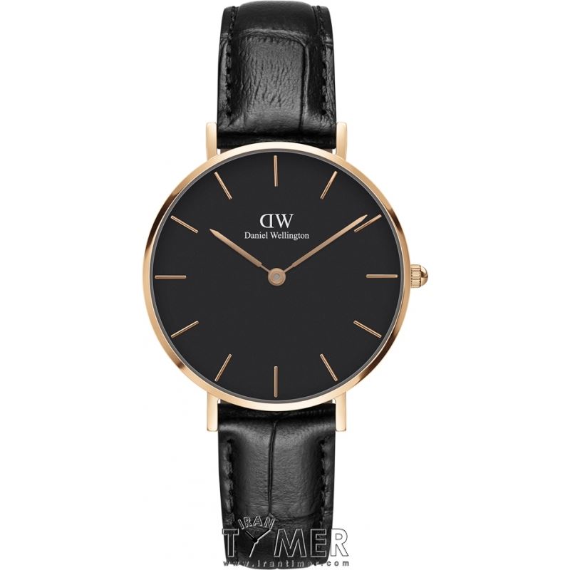 قیمت و خرید ساعت مچی زنانه دنیل ولینگتون(DANIEL WELLINGTON) مدل DW00100167 کلاسیک | اورجینال و اصلی
