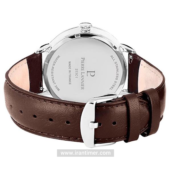 قیمت و خرید ساعت مچی مردانه پیر لنیر(PIERRE LANNIER) مدل 253C164 کلاسیک | اورجینال و اصلی