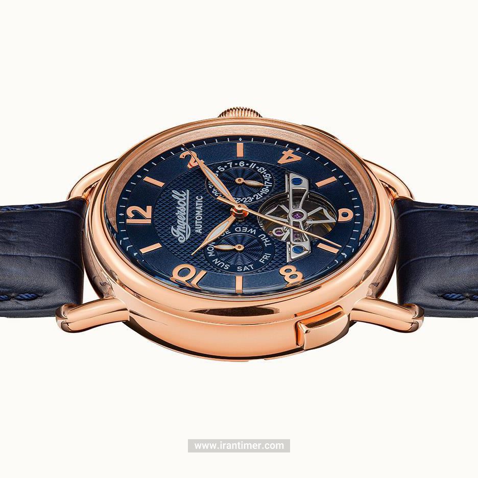 قیمت و خرید ساعت مچی مردانه اینگرسول(INGERSOLL) مدل I00902B کلاسیک | اورجینال و اصلی