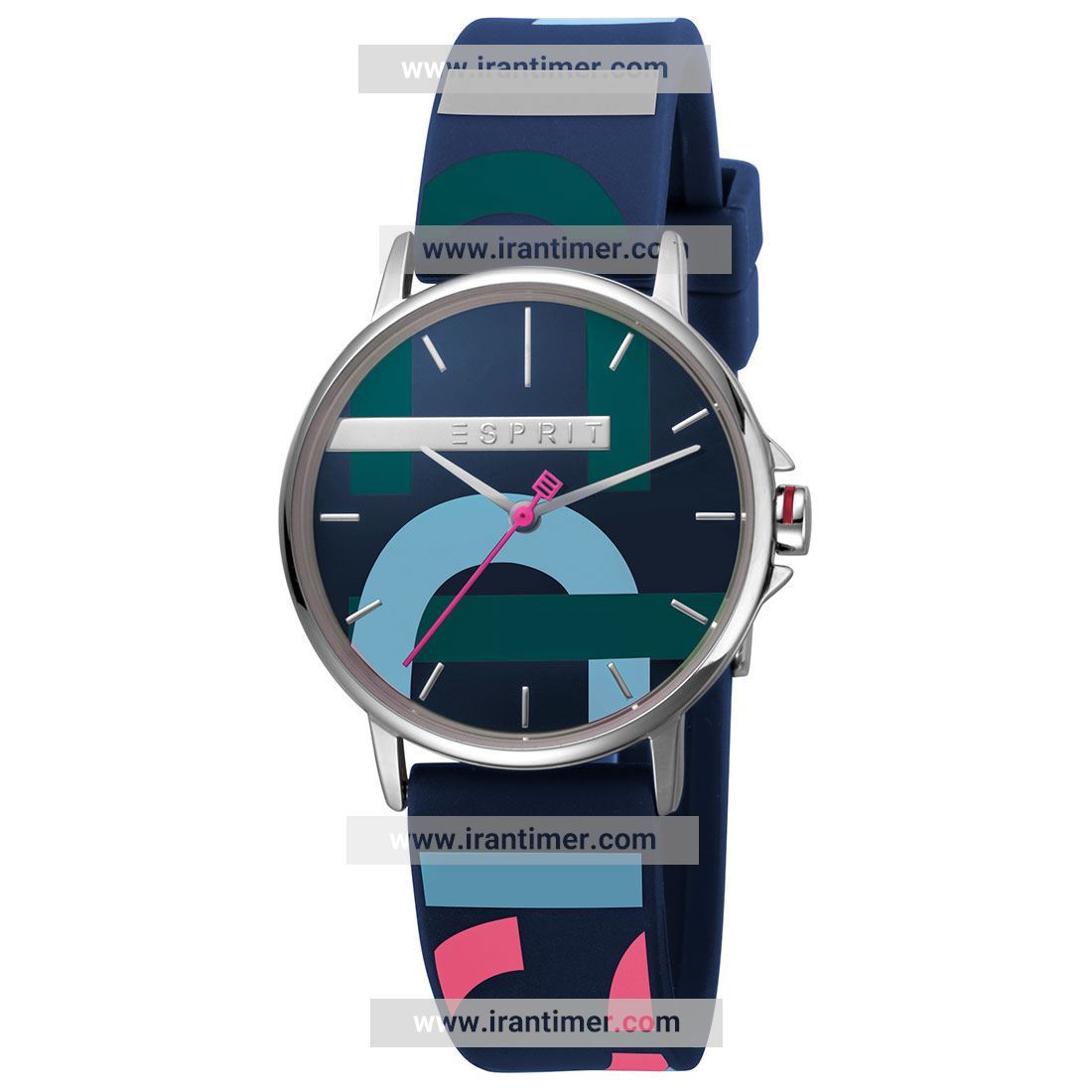 قیمت و خرید ساعت مچی زنانه اسپریت(ESPRIT) مدل ES1L063P0035 اسپرت | اورجینال و اصلی