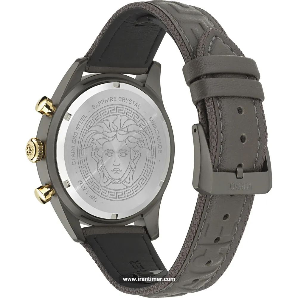 قیمت و خرید ساعت مچی مردانه ورساچه(versace) مدل VE8R00124 کلاسیک | اورجینال و اصلی