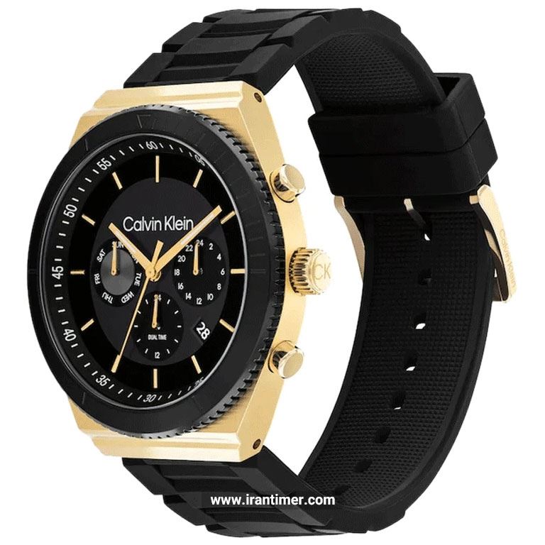 قیمت و خرید ساعت مچی مردانه کالوین کلاین(CALVIN KLEIN) مدل 25200306 اسپرت | اورجینال و اصلی