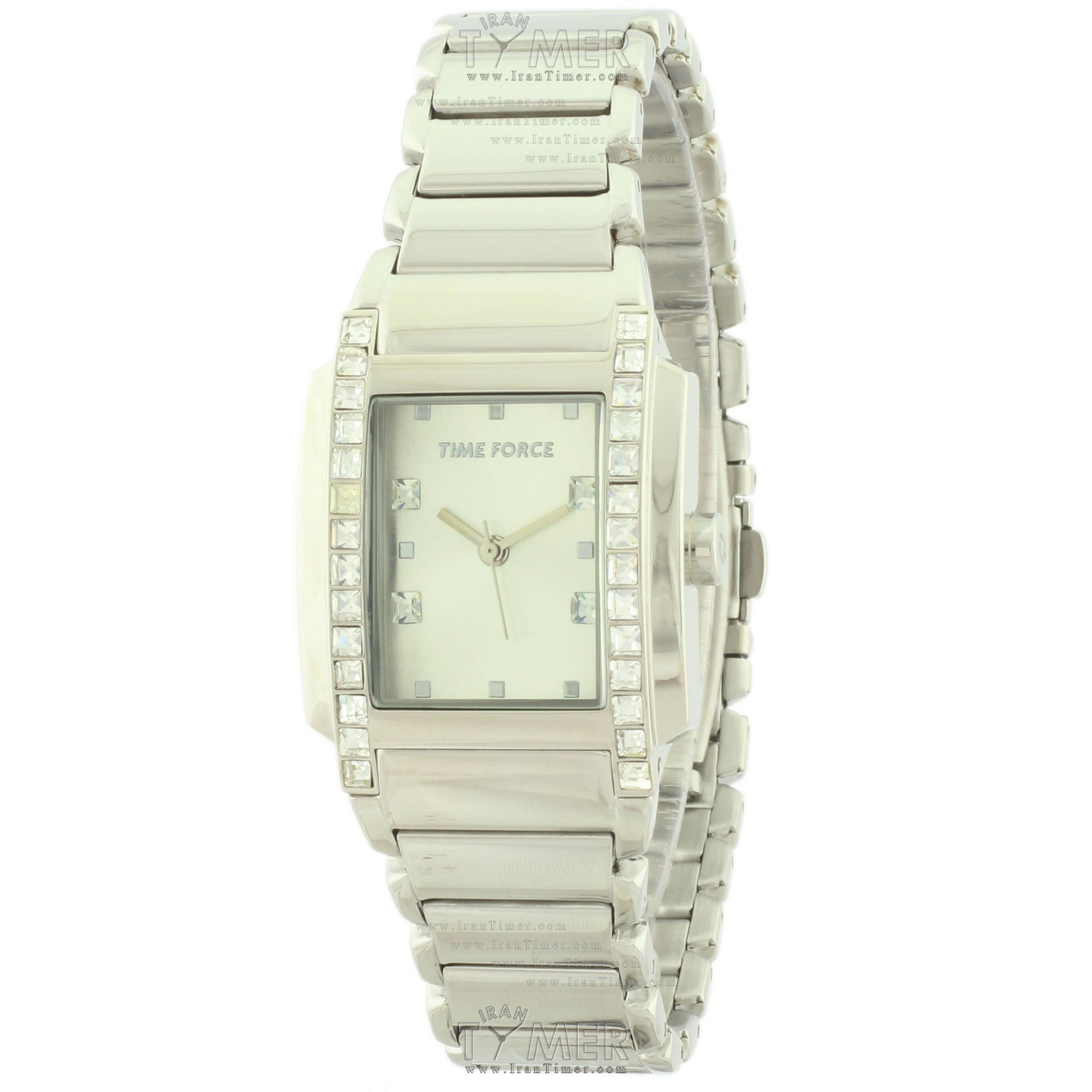 قیمت و خرید ساعت مچی زنانه تایم فورس(TIME FORCE) مدل TF3394L02M کلاسیک | اورجینال و اصلی