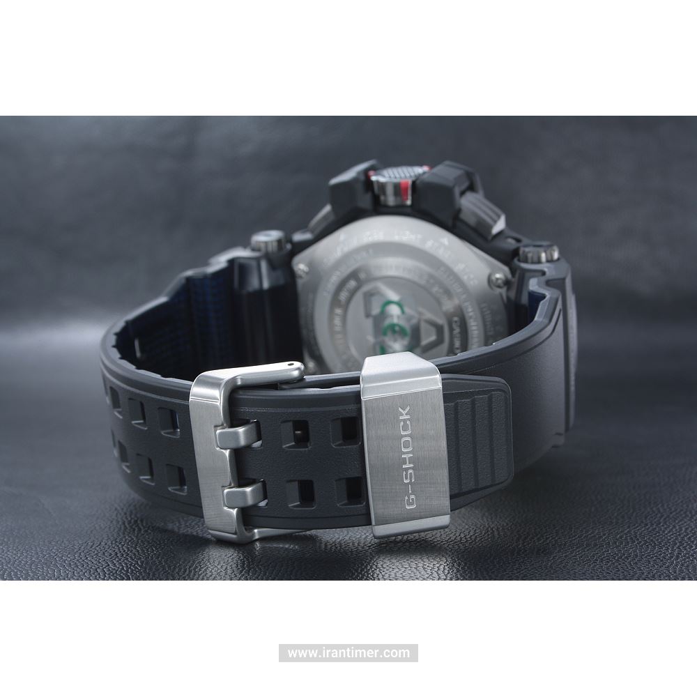 قیمت و خرید ساعت مچی مردانه کاسیو (CASIO) جی شاک مدل GPW-1000-1ADR اسپرت | اورجینال و اصلی