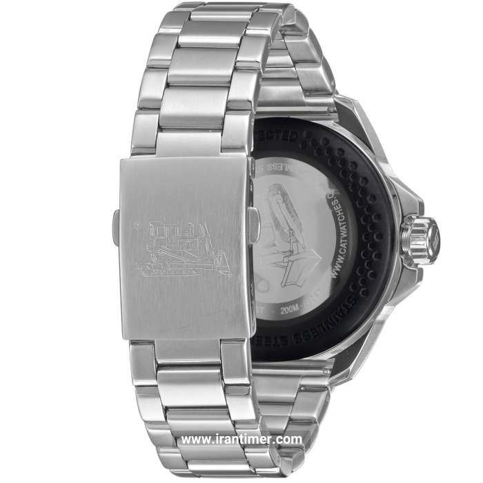 قیمت و خرید ساعت مچی مردانه کاتر پیلار(CAT) مدل SJ.141.11.731 کلاسیک | اورجینال و اصلی