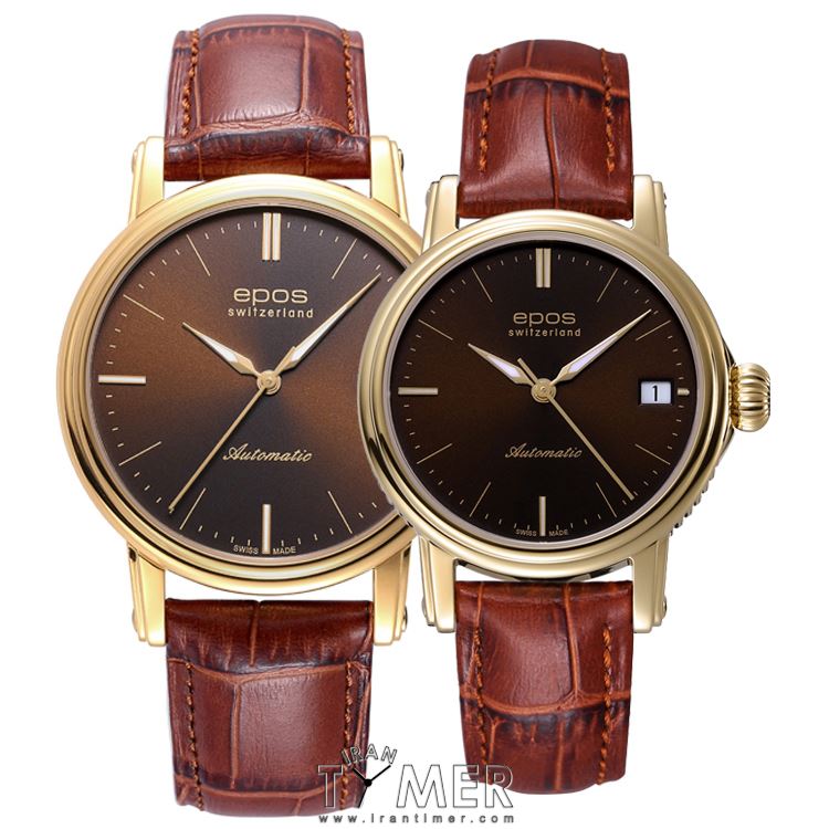 قیمت و خرید ساعت مچی زنانه ایپوز(EPOS) مدل 4390.152.22.17.17 کلاسیک | اورجینال و اصلی