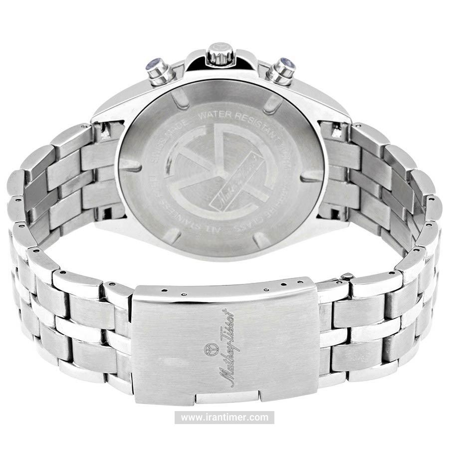 قیمت و خرید ساعت مچی مردانه متی تیسوت(MATHEY TISSOT) مدل H5002CHAI کلاسیک | اورجینال و اصلی